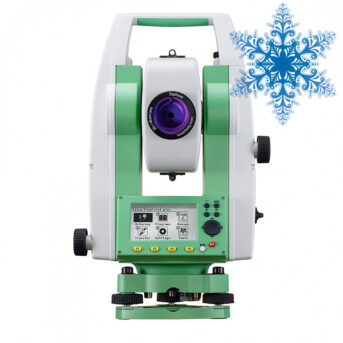 Leica FlexLine TS02plus Arctic