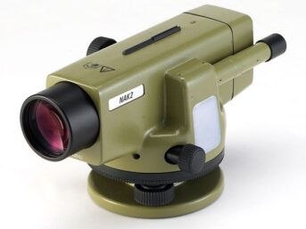Оптический нивелир Leica NAK2