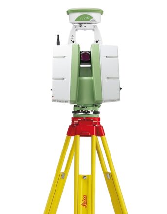 Leica ScanStation С10