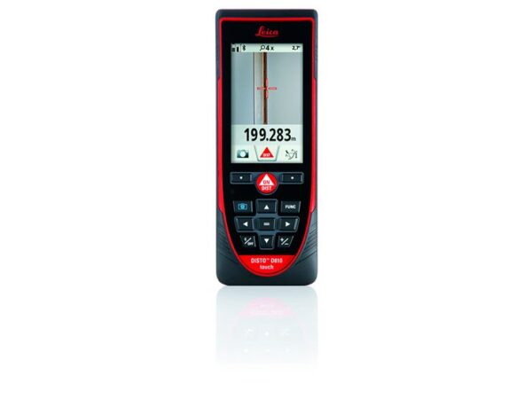 Leica disto d810 touch Leica disto d810 touch