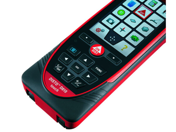 Leica disto d810 touch Leica disto d810 touch