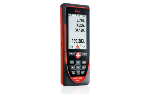 Leica disto d810 touch Leica disto d810 touch