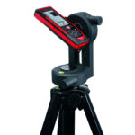 Leica disto d810 touch на штативе