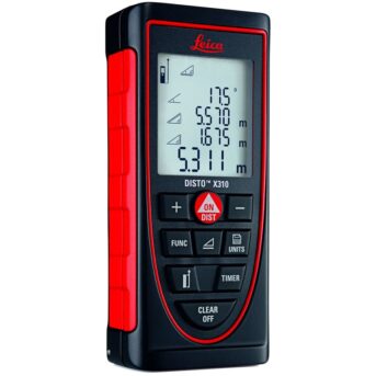 Leica disto x310