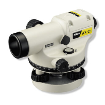 Оптический нивелир Nikon ax-2s