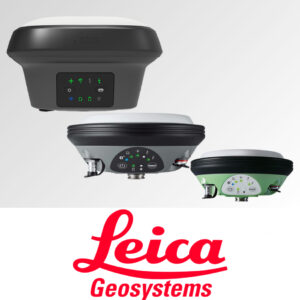 GNSS приемники Leica