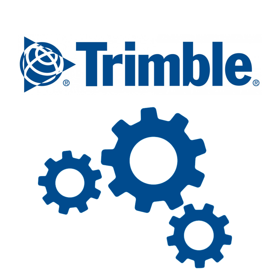 Конфигурация Trimble