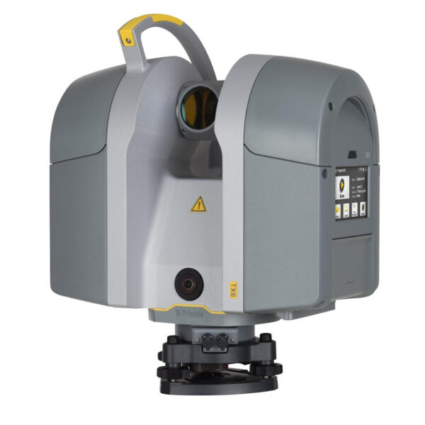 Лазерный сканерTrimble TX6 Лазерный сканерTrimble TX6