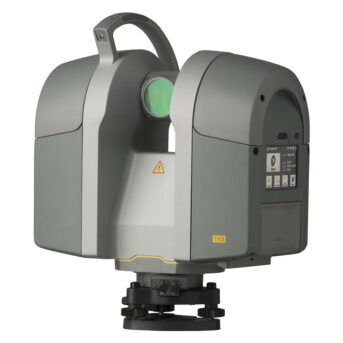 Лазерный сканерTrimble TX8