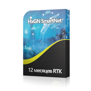 Безлимитный год RTK SmartNet