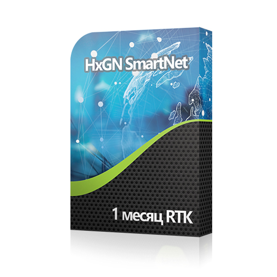Безлимитный месяц RTK SmartNet