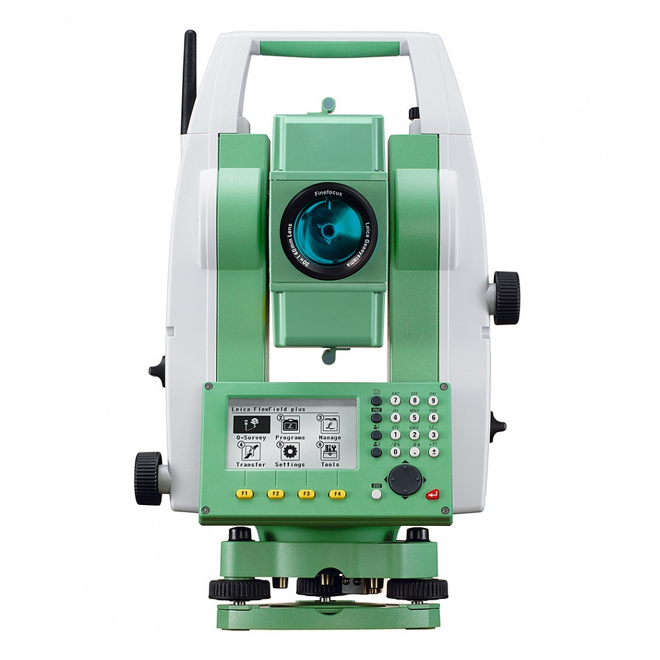 Leica FlexLine TS06plus