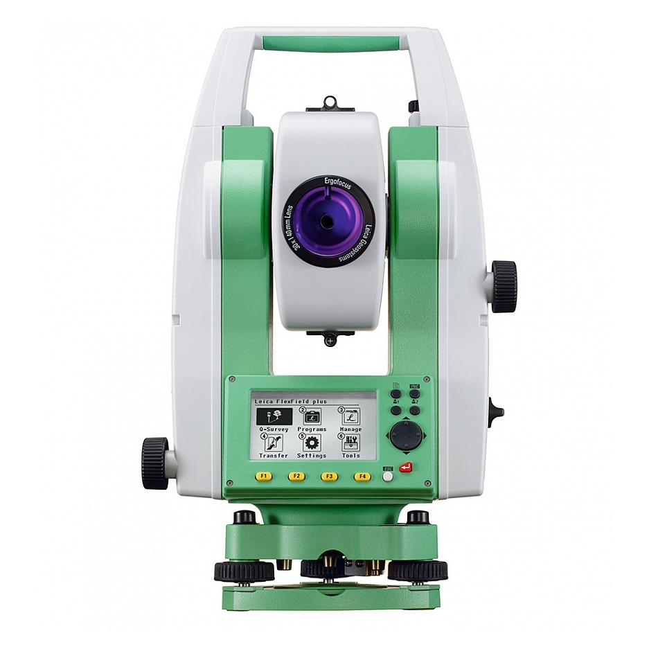 Leica FlexLine TS02plus
