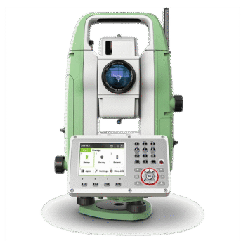 Leica TS07