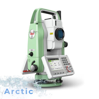 Тахеометр leica ts07 Arctic