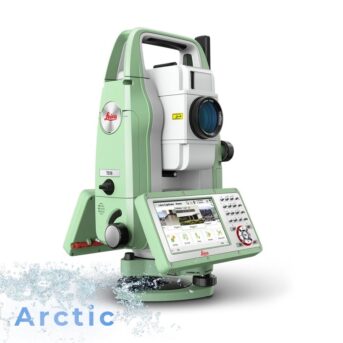 Leica TS10 Arctic