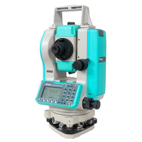 Nikon NPL 322+ Nikon NPL 322+