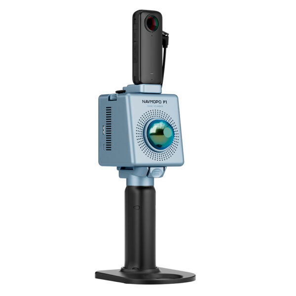 Лазерный SLAM cканер NAVMOPO P1