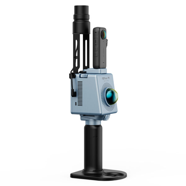 Лазерный SLAM cканер NAVMOPO P1