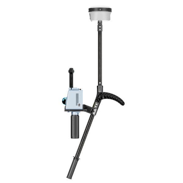 Лазерный SLAM cканер NAVMOPO P1