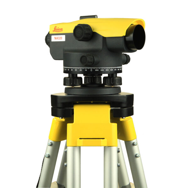 Оптический нивелир Leica NA320