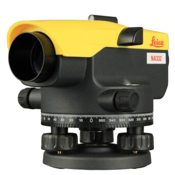 Оптический нивелир Leica NA332