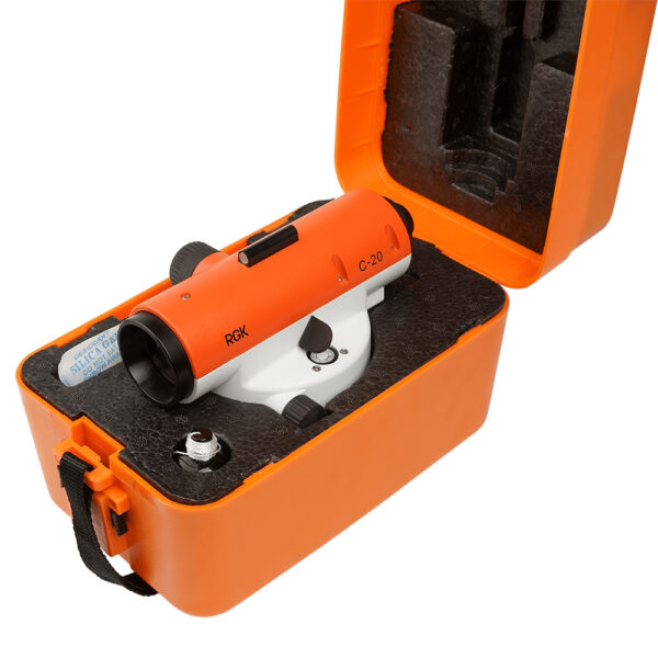 Оптический нивелир RGK C-20