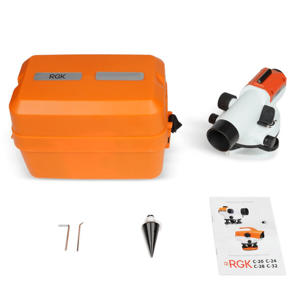 Оптический нивелир RGK C-24