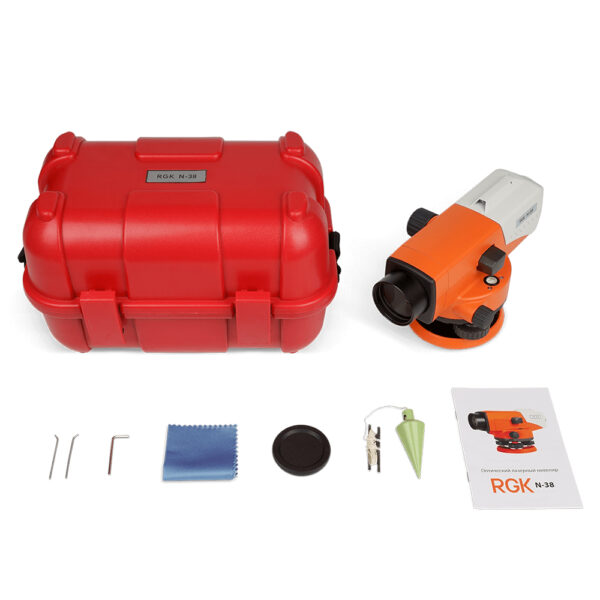 Оптический нивелир RGK N-38