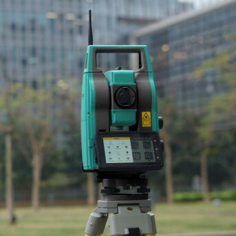 Роботизированный тахеометр STEC AXIS 10 (1″)