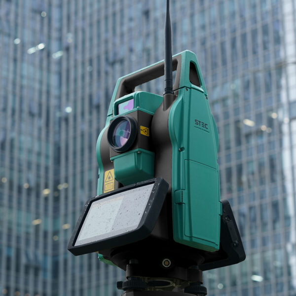 Роботизированный тахеометр STEC AXIS 10 (1″)
