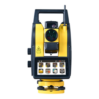 Роботизированный тахеометр SOUTH NS10 1"