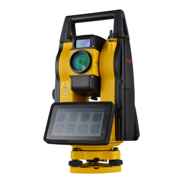 Роботизированный тахеометр SOUTH NS10 1"